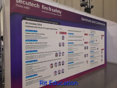 Secutech 2024