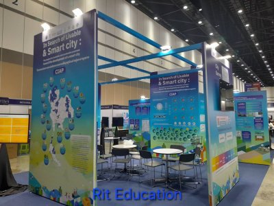 SmartCity & EdTex Expo 2024