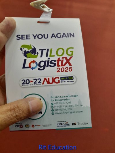 TILOG LOGISTIX 2024