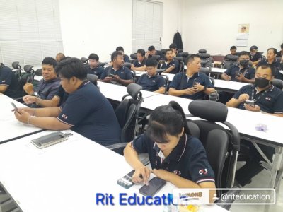 ผู้เข้าอบรมปี 2568