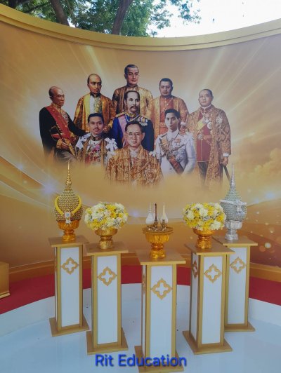 ๒๔๓ ปี กรุงรัตนโกสินทร์