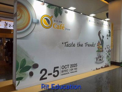 ASEAN Cafe' Show 2025