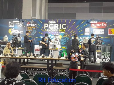 ASEAN Cafe' Show 2025