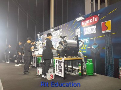ASEAN Cafe' Show 2025