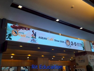 ASEAN Cafe' Show 2025