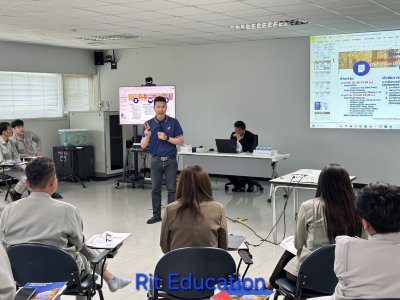 กิจกรรมฝึกอบรม 27-11-2568