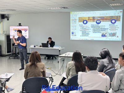 กิจกรรมฝึกอบรม 27-11-2568