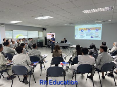 กิจกรรมฝึกอบรม 27-11-2568