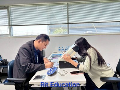 กิจกรรมฝึกอบรม 27-11-2568