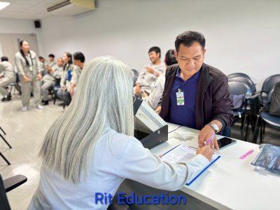 กิจกรรมฝึกอบรม 27-11-2568