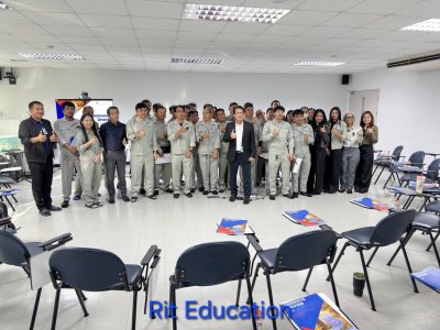 กิจกรรมฝึกอบรม 27-11-2568