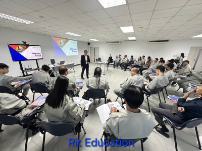 กิจกรรมฝึกอบรม 27-11-2568