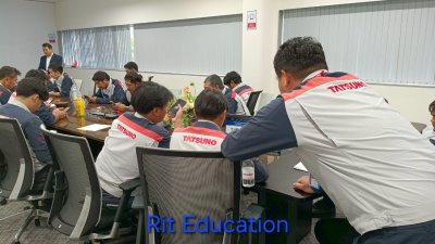 กิจกรรมฝึกอบรม 30-7-2568
