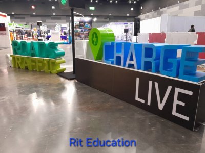 EV Charge Live, Roads Traffic Expo, Solar & Storage Live