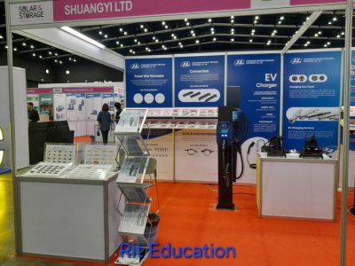 EV Charge Live, Roads Traffic Expo, Solar & Storage Live