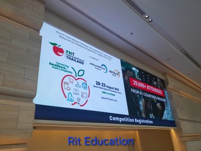 FHT Thailand 2025