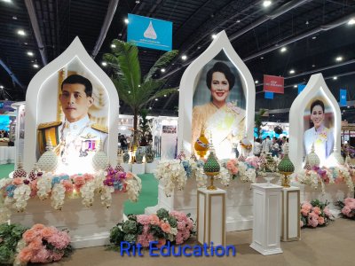 ศิลปาชีพ ประทีปไทย ๒๕๖๘
