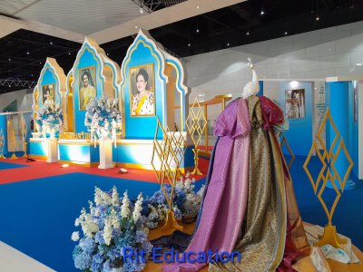 ศิลปาชีพ ประทีปไทย ๒๕๖๘