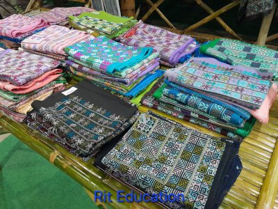 ศิลปาชีพ ประทีปไทย ๒๕๖๘