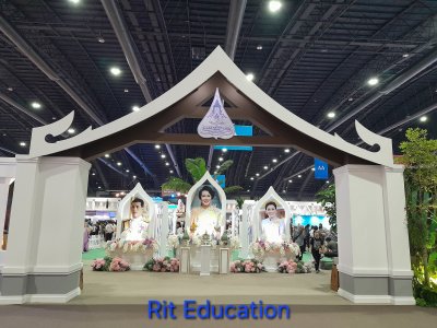 ศิลปาชีพ ประทีปไทย ๒๕๖๘