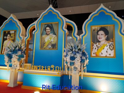 ศิลปาชีพ ประทีปไทย ๒๕๖๘