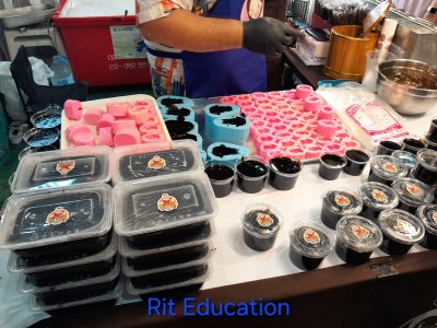 ศิลปาชีพ ประทีปไทย ๒๕๖๘