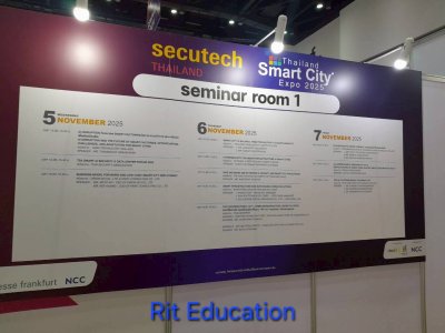 SecT-SmaC-EdTex 2025