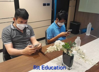 กิจกรรมฝึกอบรม 22-9-2568