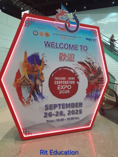 Thai-China Expo 2025