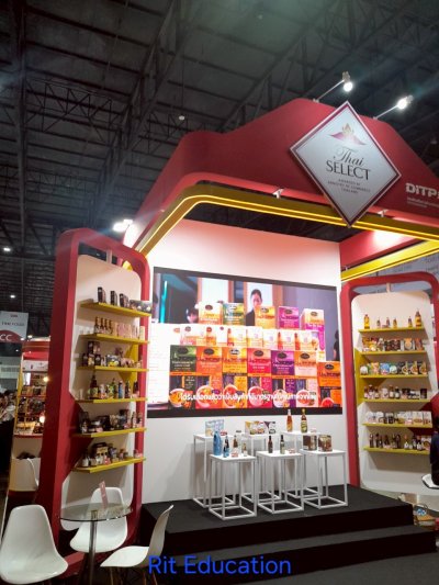 Thaifex Anuga ASIA (1)