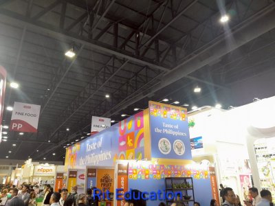 Thaifex Anuga ASIA (1)