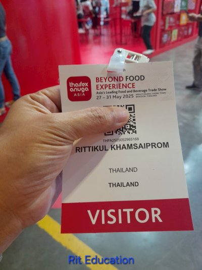Thaifex Anuga ASIA (1)