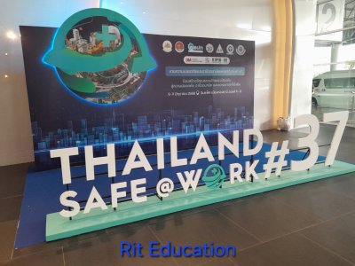 Thailand Safe Work #37