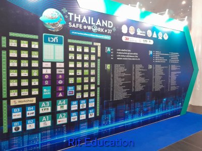 Thailand Safe Work #37