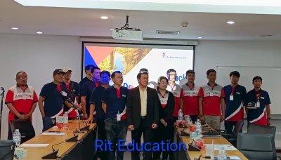 ผู้เข้าอบรมปี 2568