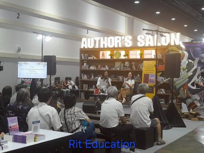 มหกรรมหนังสือฯ ครั้งที่ 30