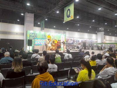 มหกรรมหนังสือฯ ครั้งที่ 30