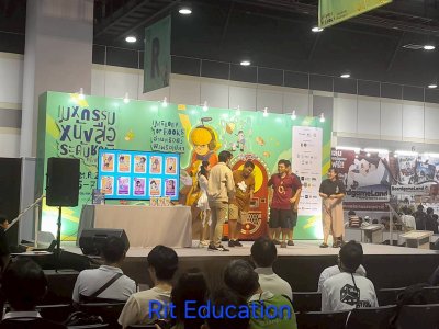มหกรรมหนังสือฯ ครั้งที่ 30