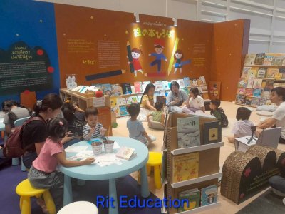 มหกรรมหนังสือฯ ครั้งที่ 30