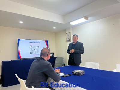 กิจกรรมฝึกอบรม 10-2-2569