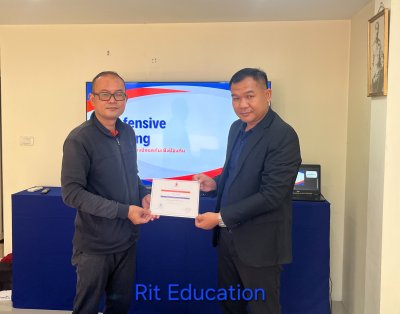 กิจกรรมฝึกอบรม 10-2-2569