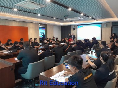 กิจกรรมฝึกอบรม 14-3-2569