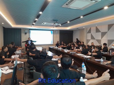 กิจกรรมฝึกอบรม 14-3-2569