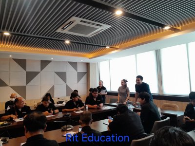 กิจกรรมฝึกอบรม 14-3-2569