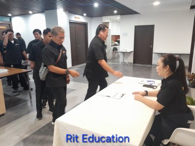 กิจกรรมฝึกอบรม 14-3-2569