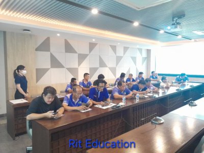 กิจกรรมฝึกอบรม 8-3-2569