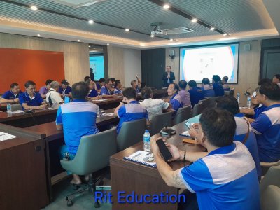 กิจกรรมฝึกอบรม 8-3-2569