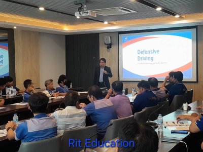 กิจกรรมฝึกอบรม 8-3-2569