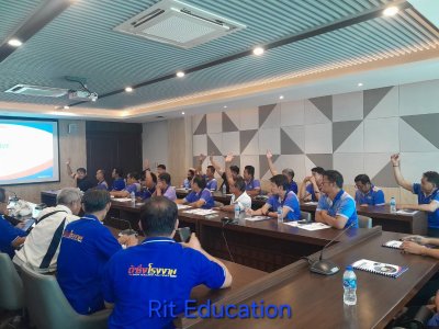 กิจกรรมฝึกอบรม 8-3-2569