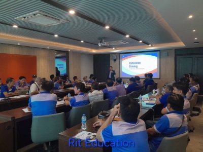 กิจกรรมฝึกอบรม 8-3-2569